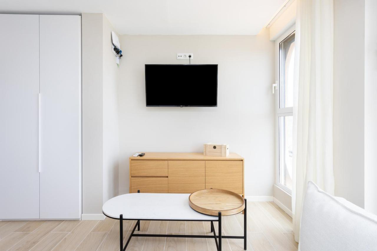 Home2Book Stylish Sea Views Studio Santa Cruz Eksteriør billede